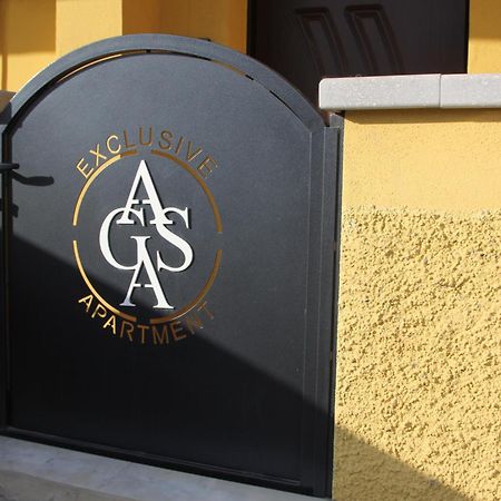 Agas Exclusive Apartment Catanzaro Buitenkant foto