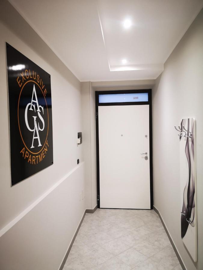 Agas Exclusive Apartment Catanzaro Buitenkant foto