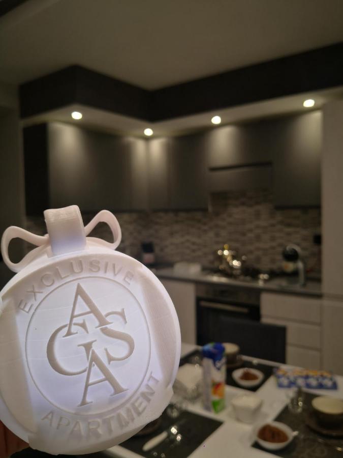 Agas Exclusive Apartment Catanzaro Buitenkant foto