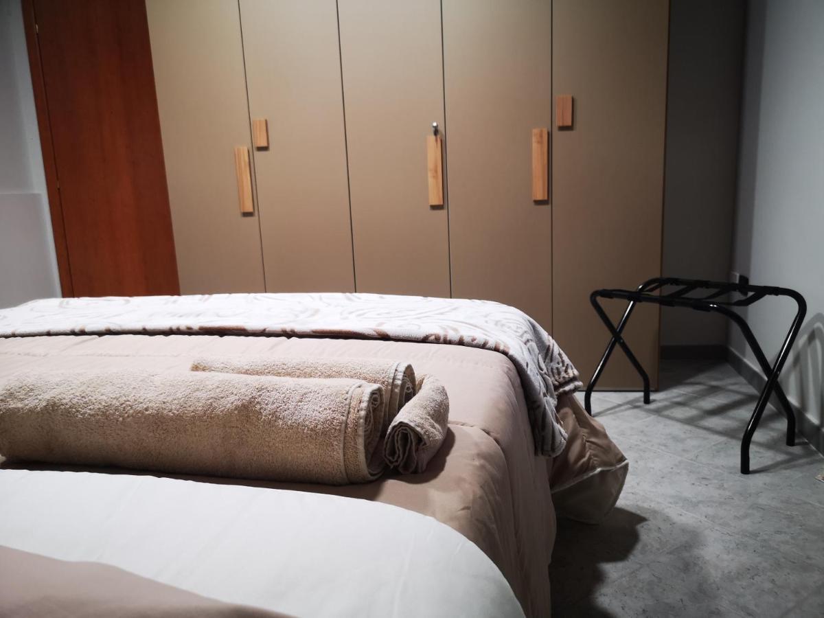 Agas Exclusive Apartment Catanzaro Buitenkant foto