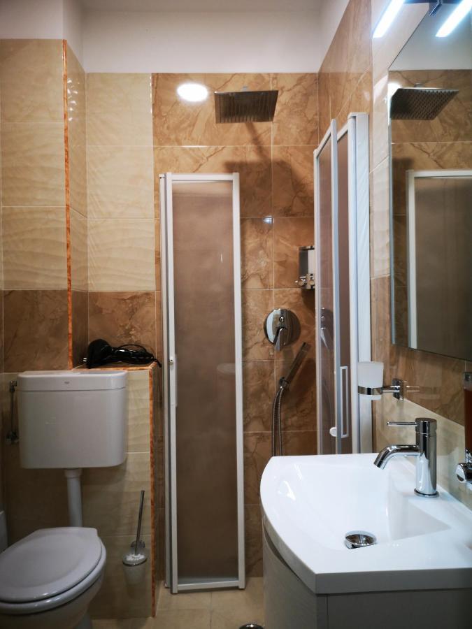 Agas Exclusive Apartment Catanzaro Buitenkant foto