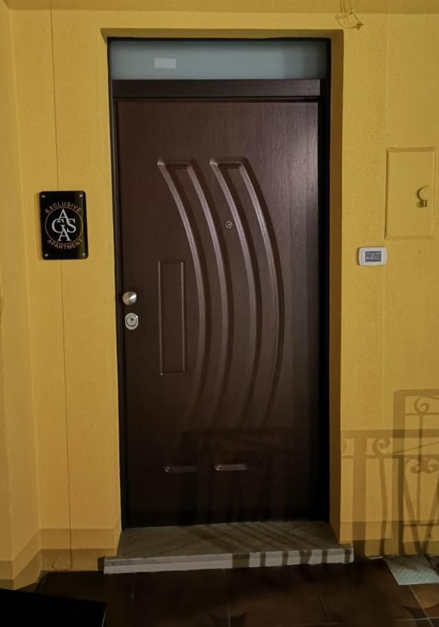 Agas Exclusive Apartment Catanzaro Buitenkant foto