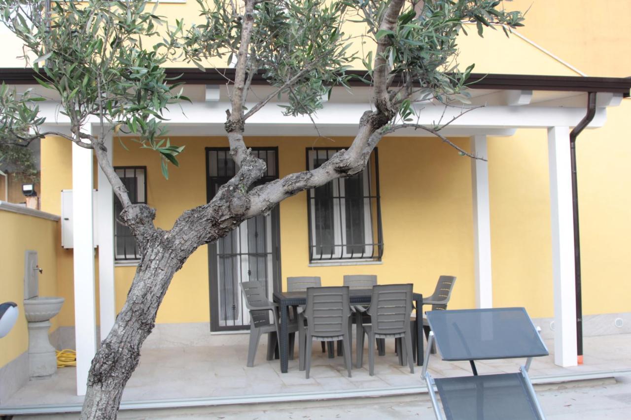 Agas Exclusive Apartment Catanzaro Buitenkant foto