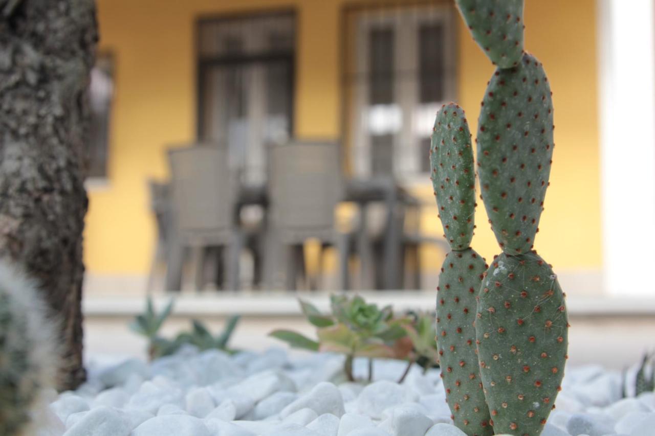 Agas Exclusive Apartment Catanzaro Buitenkant foto