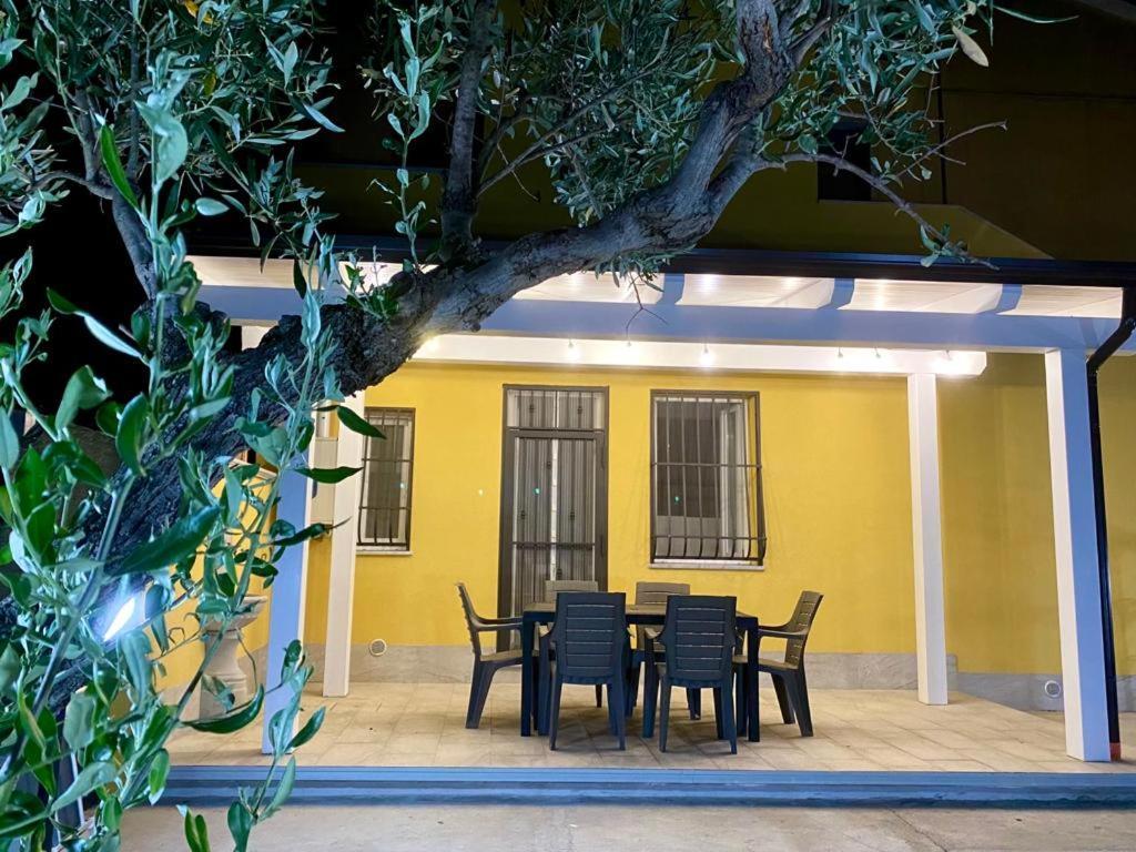 Agas Exclusive Apartment Catanzaro Buitenkant foto