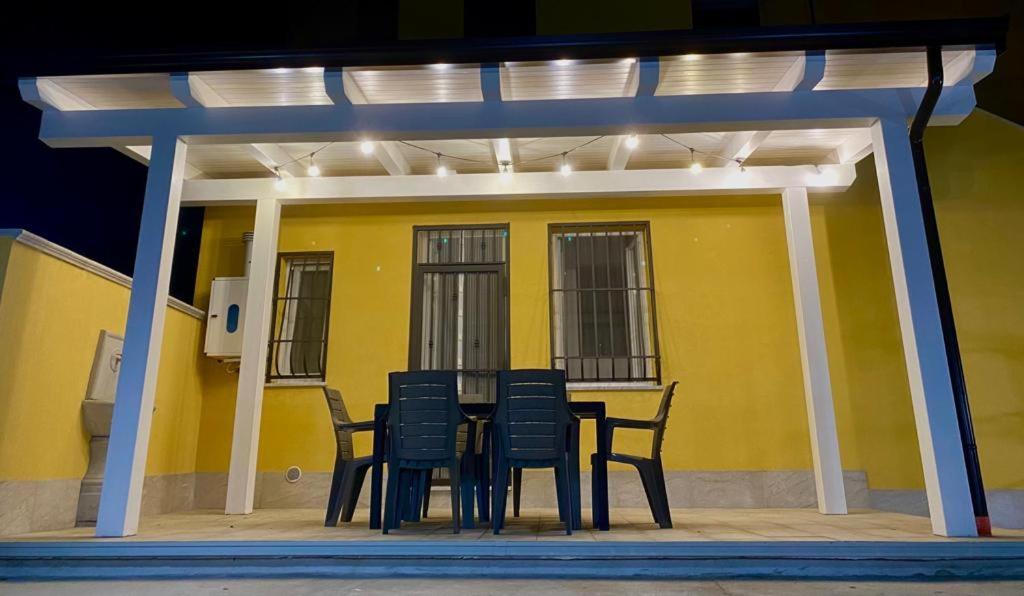 Agas Exclusive Apartment Catanzaro Buitenkant foto