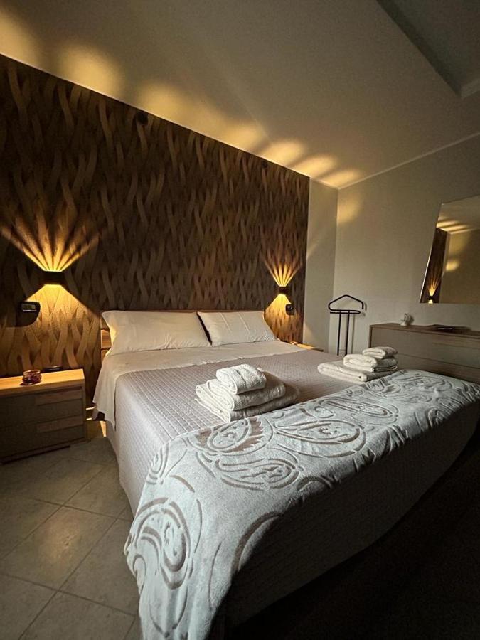 Agas Exclusive Apartment Catanzaro Buitenkant foto