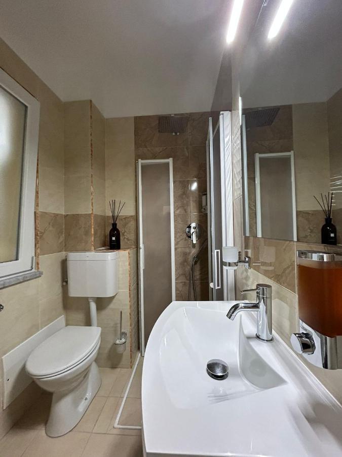 Agas Exclusive Apartment Catanzaro Buitenkant foto