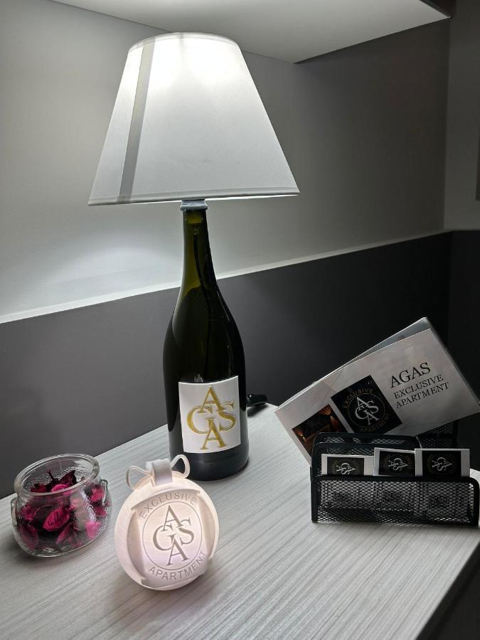 Agas Exclusive Apartment Catanzaro Buitenkant foto
